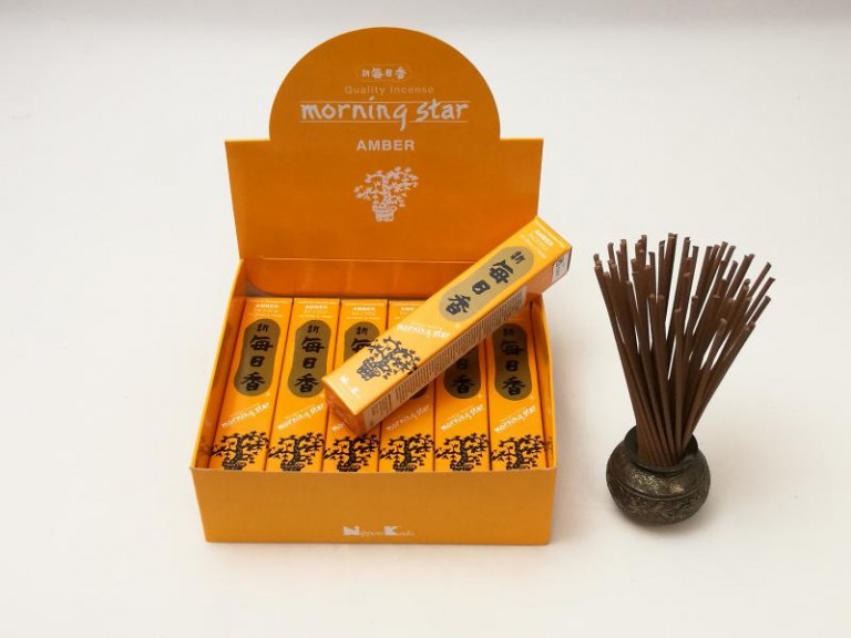 Amber Morning Star Nippon Kodo japanisch Yucca Online Shop